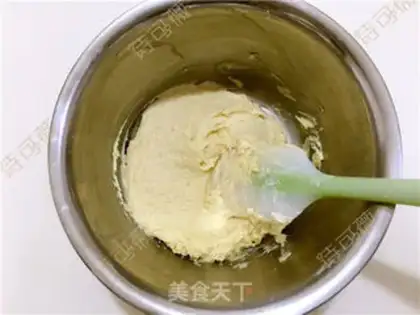 Make Almond cookies step 6