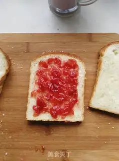 Make Cherry sauce for bread step 7