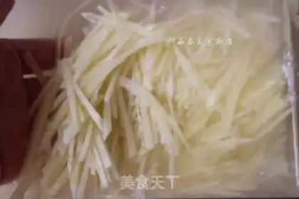 Make Spuded potatoes step 3