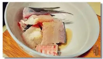 Make Garlic bones step 2