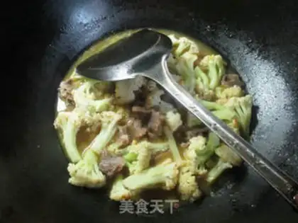 Make Beef cuisine step 2