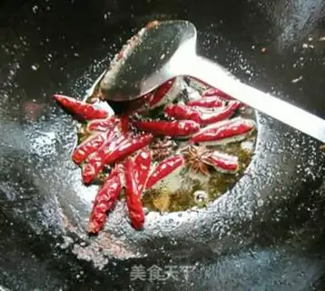 Make Spicy chicken claws step 5