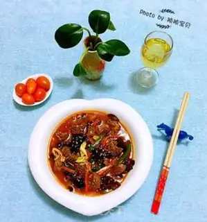 Make Spicy bouquet step 19