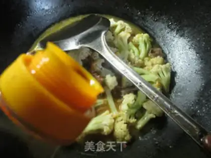 Make Beef cuisine step 3