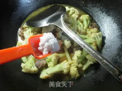 Make Beef cuisine step 4