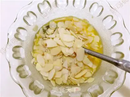 Make Almond cookies step 11