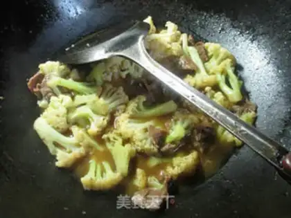 Make Beef cuisine step 5