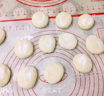 Make Flower bean bag step 6