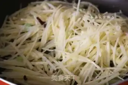 Make Spuded potatoes step 8