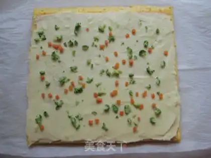 Make Carrot mashed mashed rolls step 19
