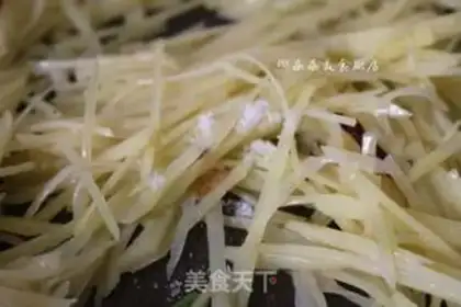 Make Spuded potatoes step 9