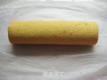 Make Carrot mashed mashed rolls step 20