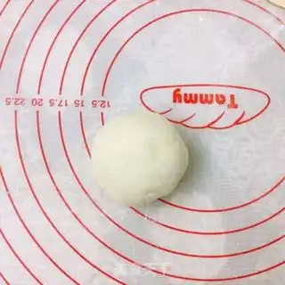 Make Flower bean bag step 11