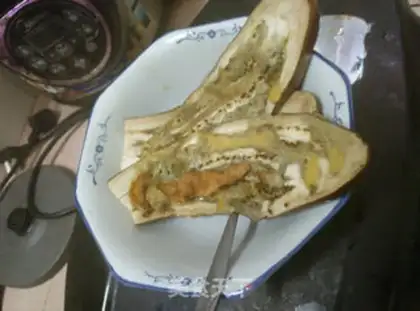 Make Roasted egg step 5