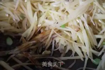 Make Spuded potatoes step 11