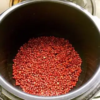 Make Homemade bean step 0