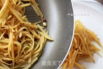 Make Spuded potatoes step 12