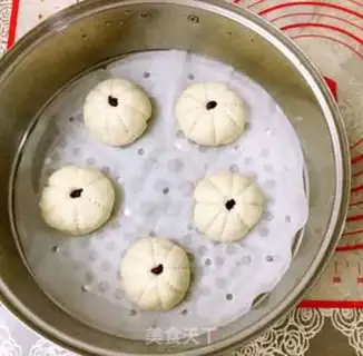 Make Flower bean bag step 14