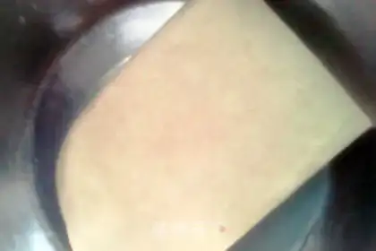 Make Tofu-covered fish step 6