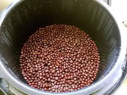 Make Homemade bean step 2