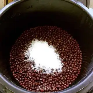Make Homemade bean step 3