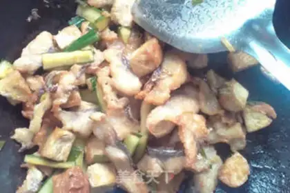 Make Tofu-covered fish step 8