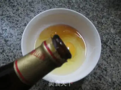 Make Eggs and tomato whip soup step 3