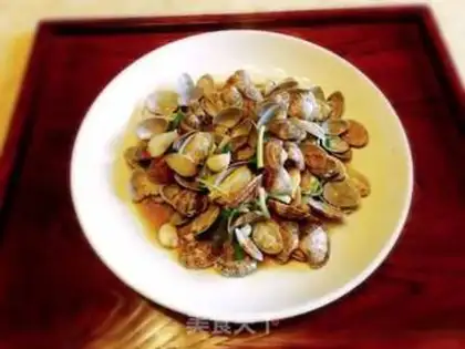 Make Pelican clams step 4