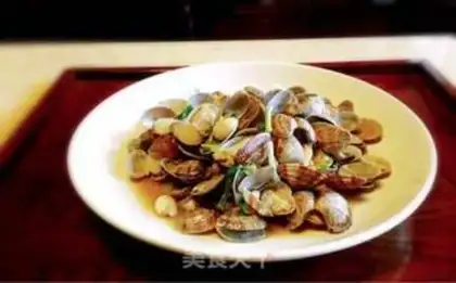 Make Pelican clams step 5