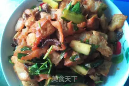 Make Tofu-covered fish step 10