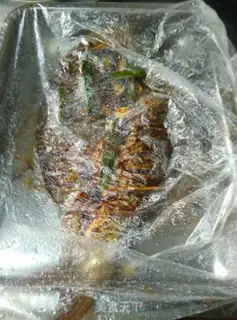 Make No oily fragrance step 6