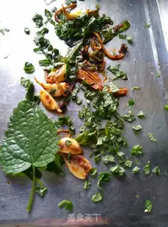 Make No oily fragrance step 7