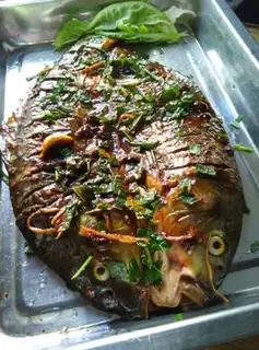 Make No oily fragrance step 8