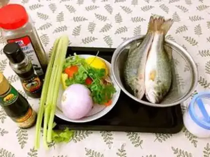Make Lemon fragrance step 0