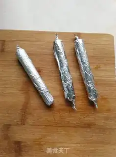 Make Toaster egg rolls step 9