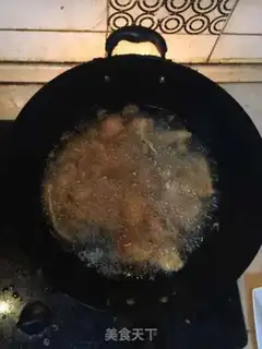 Make Red-burned fish step 3