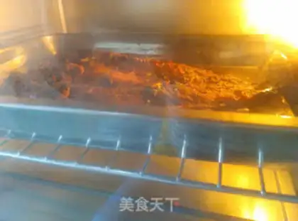 Make No oily fragrance step 11