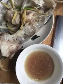 Make Scratch the fish head step 2