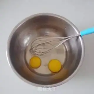 Make Milk pudding step 1