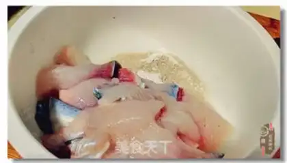 Make Pepper fish step 3