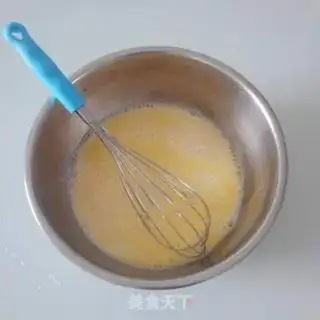 Make Milk pudding step 2
