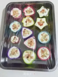 Make Peach yogurt step 8