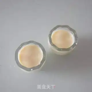 Make Milk pudding step 3