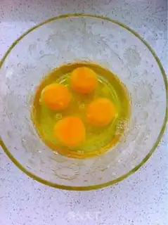 Make Fry shrimp eggs step 0