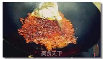 Make Pepper fish step 4