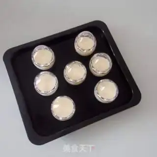 Make Milk pudding step 4
