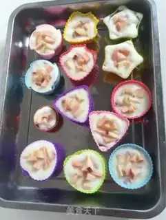 Make Peach yogurt step 10