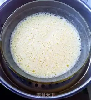 Make Fry shrimp eggs step 1