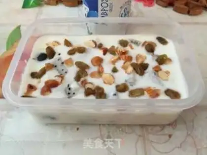 Make Delicious yogurt step 1