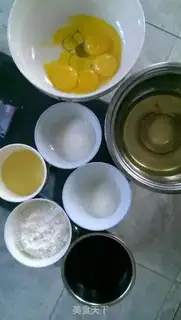 Make Naked cake step 0